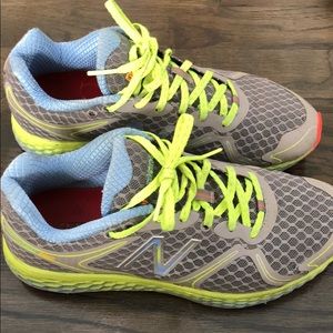 New Balance running shoes